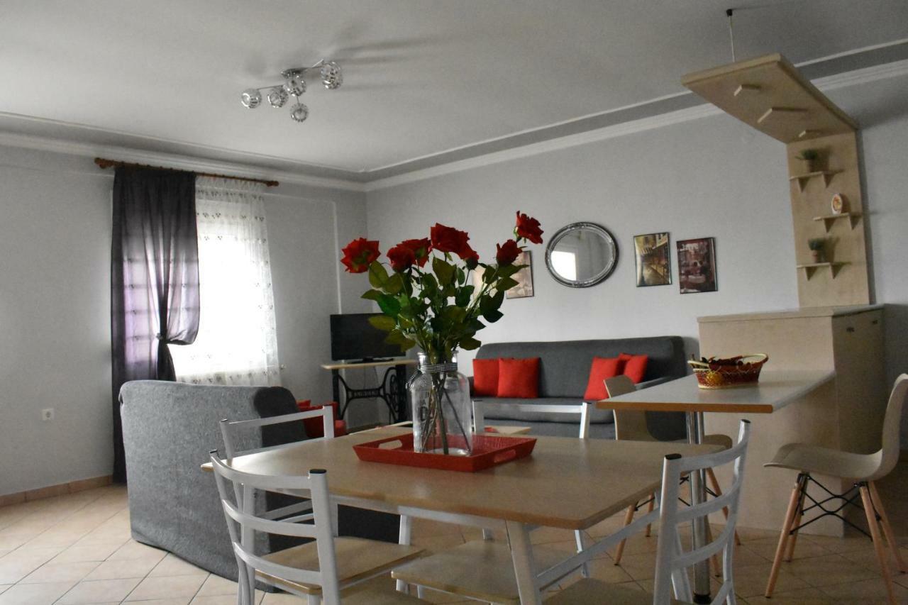 Roses Villa Skala Kallirakhis Luaran gambar