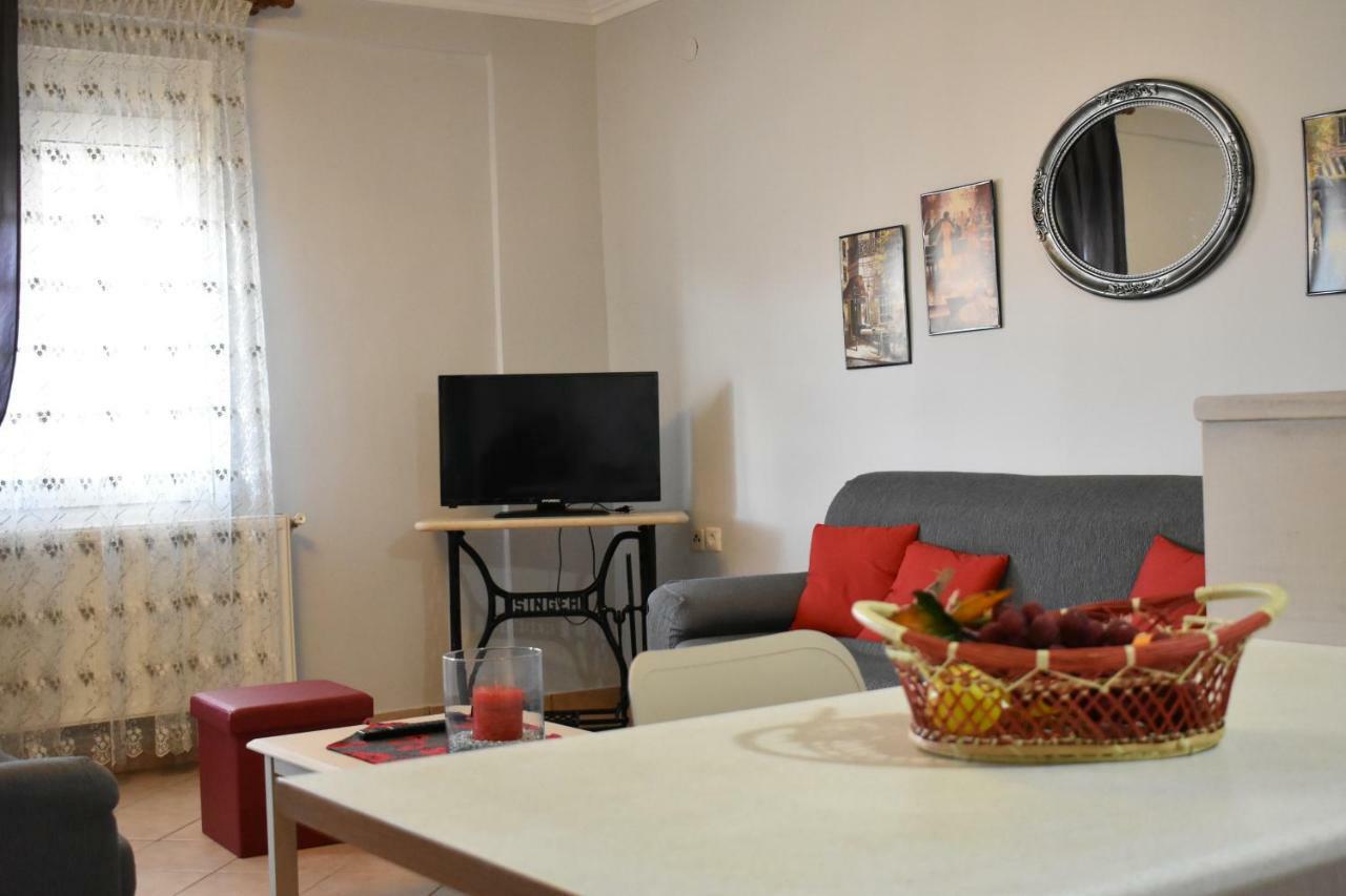 Roses Villa Skala Kallirakhis Luaran gambar